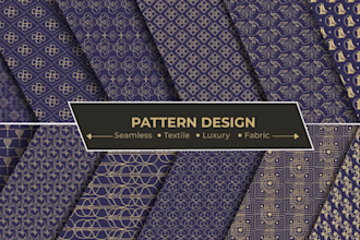design clothing pattern ,seamless, textile for print