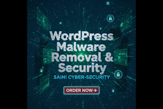 remove wordpress malware recover and fix wordpress, free100 days monitoring