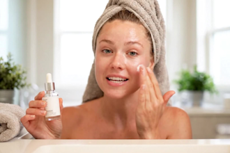 create realistic ai ugc videos for skincare products