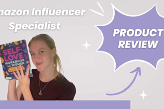 create an amazon influencer shoppable video