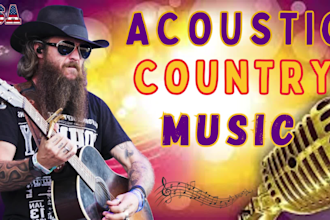 compose record and produce a premium country song for you be your songwriter
