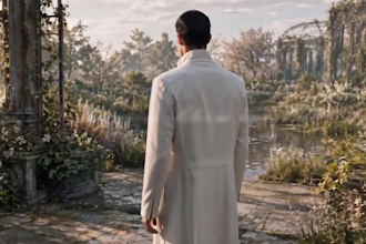 create high end cinematic ai fashion promo reels