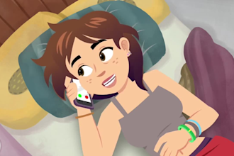 2d cartoon animation , 2d animation video , 2d character animation