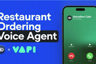develop an ai voice agent using vapi, bland or synthflow,appointment setter