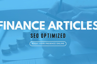write your SEO articles on crypto, nft, blockchain or finance