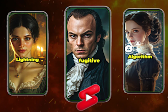 creat viral epic ai youtube, tiktok and instagram videos