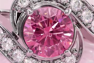create 3d jewelry, 3d watch 3d ring 3d pendant, 3d bracelet and chain animation
