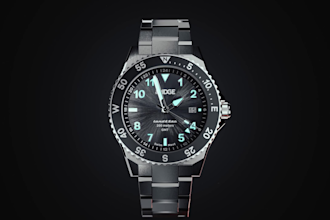 do 3d wristwatch design watch video animation watch mockup ecommerce watch ads