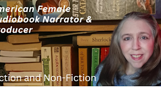 narrate and master your fiction or nonfiction audiobook