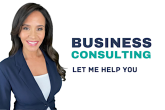 be your professional business consultant