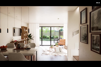 create archviz walkthroughs using ue5