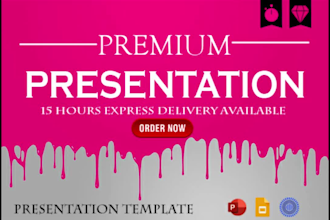 do epic power point presentation for cheap price
