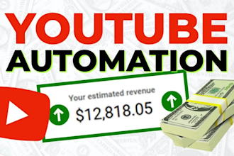 create automated cash cow, cash cow youtube, cash cow passive income