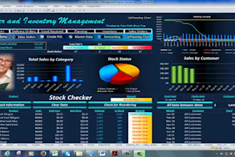 improve your inventory spreadsheet