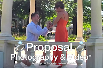 photograph your secret proposal in london engagement photos