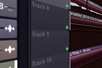 make ambient track for you