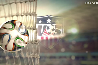 do this football or soccer logo intro video