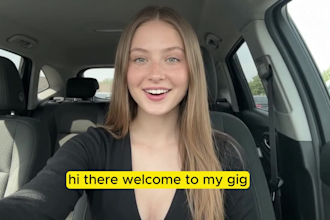 make authentic female ugc spokeperson video for ads and social proof