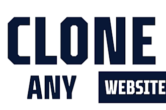 clone duplicate any website to wordpress within 24hrs