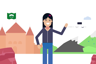 do custom explainer video animation