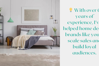 build pinterest ad funnel strategy for home decor brands to boost sales