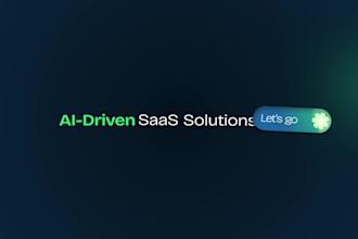 make custom ai saas promo video for saas product