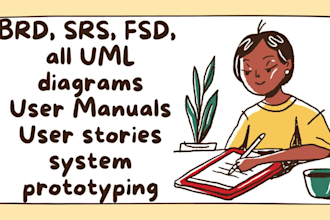 write business and system documentation with uml diagrams