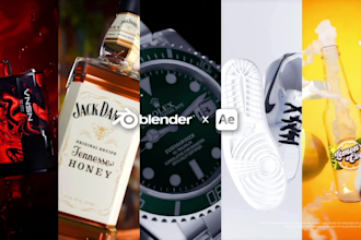 do realistic 3d product modeling, animation and rendering