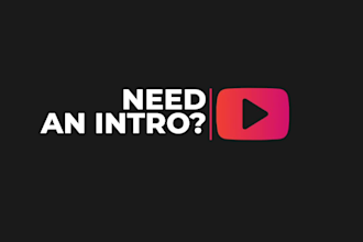create modern nft promotion video