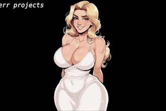animate any image, illustration, character, twitch, or nft