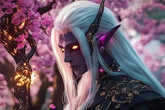 create stunning ai art and concept art using midjourney