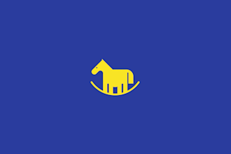 design an unique minimalist logo
