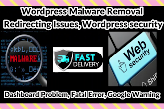 recover hacked wordpress website remove malware from wordpress