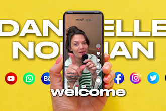 create a ugc spokesperson video ad female content creator