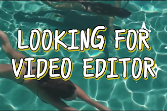 do professoinal video editing using invideo