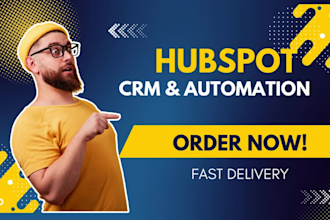 setup hubspot crm hubspot landing page email custom quote template