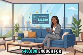 create 2d animated finance videos like alicia invest