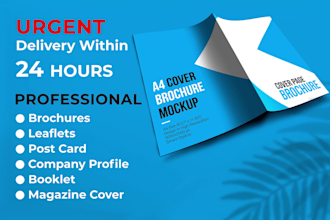 design brochure company profile annual report banner poster