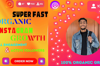 get niche based instagram growth organically