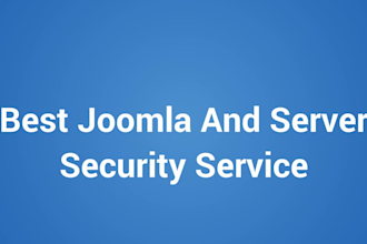 fix your hacked joomla site clean malware