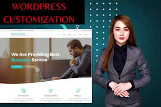 design best wordpress website