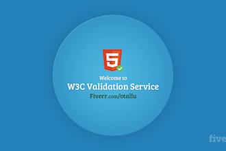make your websites  w3c valid html css wordpress