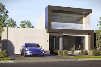 do exterior rendering, interior rendering, and walkthrough animations