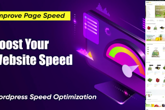 do wordpress speed optimization for gtmetrix, google page