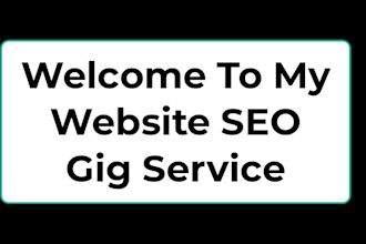 optimize your shopify, wordpress, wix and squarespace store google top via SEO