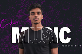 create custom ai music tracks and songs