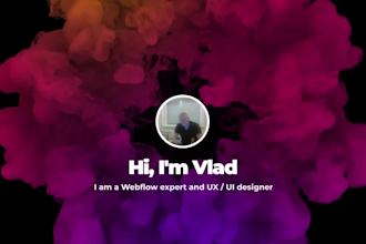 design a responsive website in webflow using your figma design