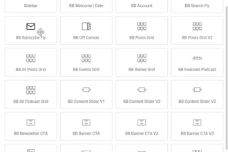 develop custom elementor widgets, addon and layouts