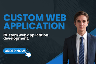 create a high performance business website