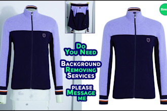 do background removal services with clipping path
